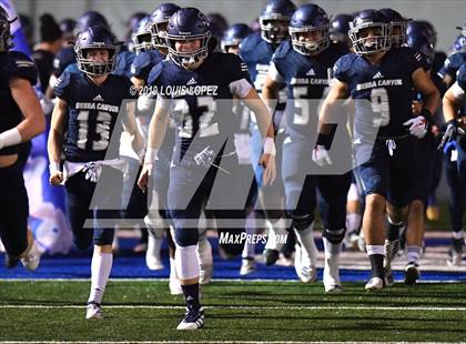 Thumbnail 2 in Central vs. Sierra Canyon (CIF State DIV 1AA Championship Final) photogallery.