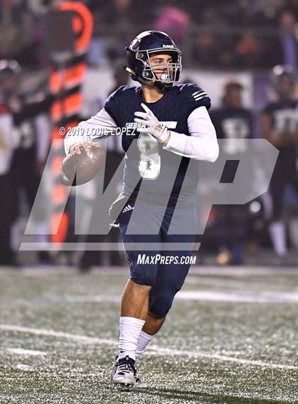 Thumbnail 2 in Central vs. Sierra Canyon (CIF State DIV 1AA Championship Final) photogallery.