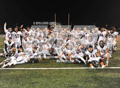 Thumbnail 2 in Central vs. Sierra Canyon (CIF State DIV 1AA Championship Final) photogallery.