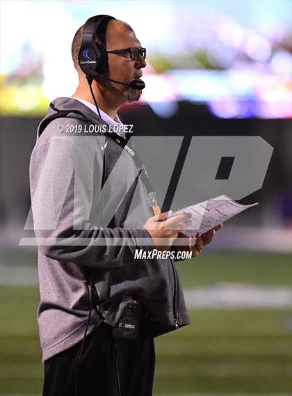 Thumbnail 2 in Central vs. Sierra Canyon (CIF State DIV 1AA Championship Final) photogallery.