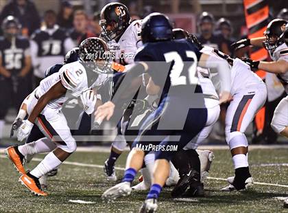 Thumbnail 3 in Central vs. Sierra Canyon (CIF State DIV 1AA Championship Final) photogallery.