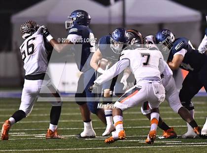 Thumbnail 1 in Central vs. Sierra Canyon (CIF State DIV 1AA Championship Final) photogallery.
