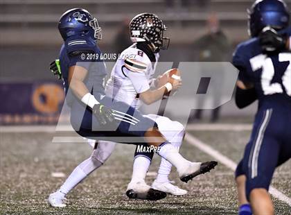 Thumbnail 1 in Central vs. Sierra Canyon (CIF State DIV 1AA Championship Final) photogallery.