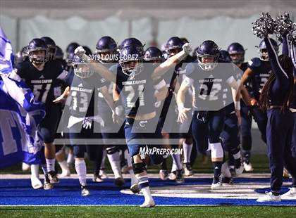 Thumbnail 2 in Central vs. Sierra Canyon (CIF State DIV 1AA Championship Final) photogallery.