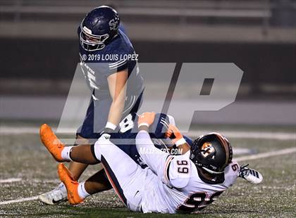 Thumbnail 1 in Central vs. Sierra Canyon (CIF State DIV 1AA Championship Final) photogallery.