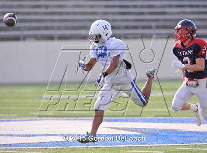 Thumbnail 1 in Midlothian vs. Frisco Centennial (Scrimmage) photogallery.