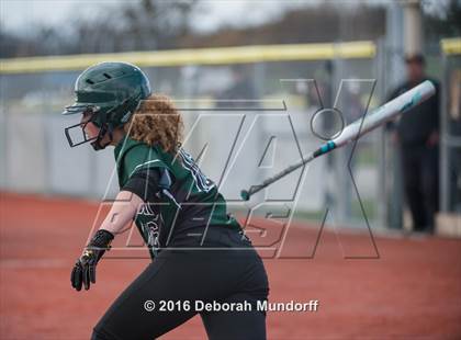 Thumbnail 2 in North Valley vs. Sheldon  (Medford Spring Break High School Fastpitch Classic) photogallery.