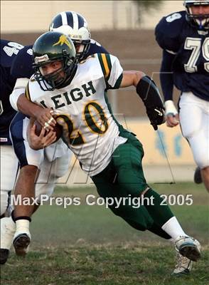Leigh @ Branham
