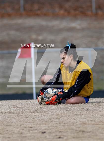 Thumbnail 1 in Jack Britt vs Westover (Kicking for Cancer Girls Soccer Jamboree)(scrimmage) photogallery.