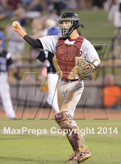 Thumbnail 3 in Midway vs. Bunker Hill (NCHSAA 2A Final - Game 3) photogallery.