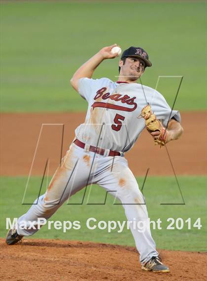 Thumbnail 3 in Midway vs. Bunker Hill (NCHSAA 2A Final - Game 3) photogallery.