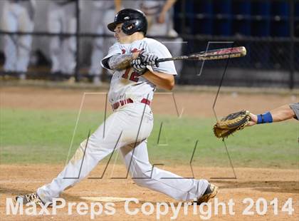 Thumbnail 2 in Midway vs. Bunker Hill (NCHSAA 2A Final - Game 3) photogallery.