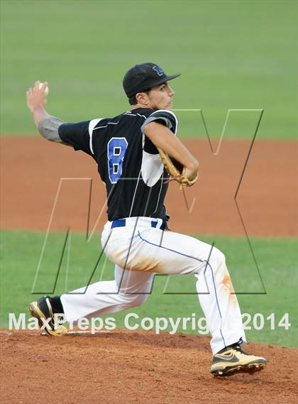Thumbnail 2 in Midway vs. Bunker Hill (NCHSAA 2A Final - Game 3) photogallery.