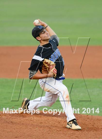 Thumbnail 1 in Midway vs. Bunker Hill (NCHSAA 2A Final - Game 3) photogallery.