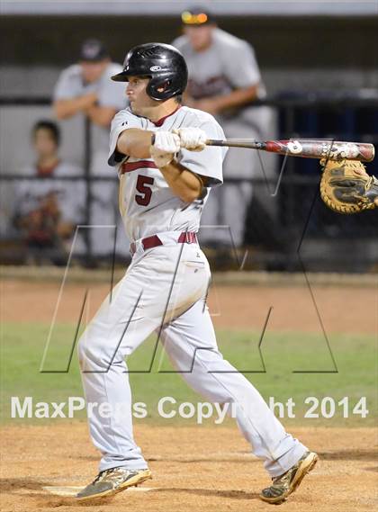 Thumbnail 1 in Midway vs. Bunker Hill (NCHSAA 2A Final - Game 3) photogallery.