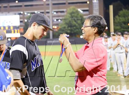 Thumbnail 1 in Midway vs. Bunker Hill (NCHSAA 2A Final - Game 3) photogallery.