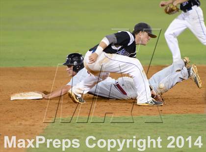 Thumbnail 1 in Midway vs. Bunker Hill (NCHSAA 2A Final - Game 3) photogallery.