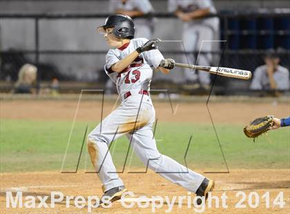Thumbnail 2 in Midway vs. Bunker Hill (NCHSAA 2A Final - Game 3) photogallery.
