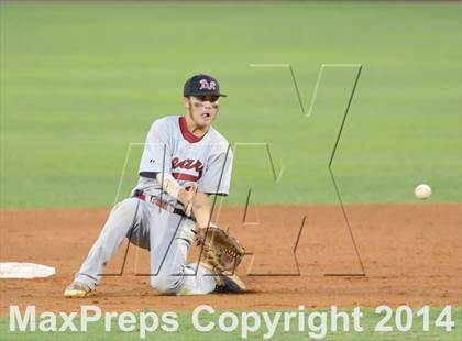 Thumbnail 2 in Midway vs. Bunker Hill (NCHSAA 2A Final - Game 3) photogallery.