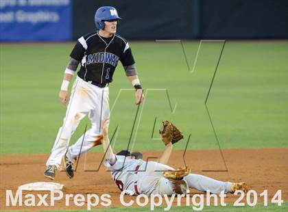 Thumbnail 3 in Midway vs. Bunker Hill (NCHSAA 2A Final - Game 3) photogallery.