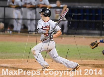 Thumbnail 3 in Midway vs. Bunker Hill (NCHSAA 2A Final - Game 3) photogallery.