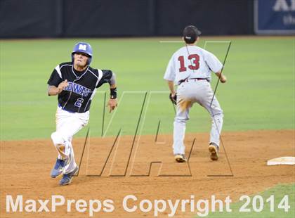 Thumbnail 1 in Midway vs. Bunker Hill (NCHSAA 2A Final - Game 3) photogallery.