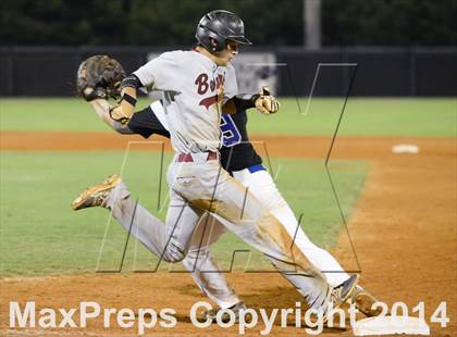 Thumbnail 2 in Midway vs. Bunker Hill (NCHSAA 2A Final - Game 3) photogallery.
