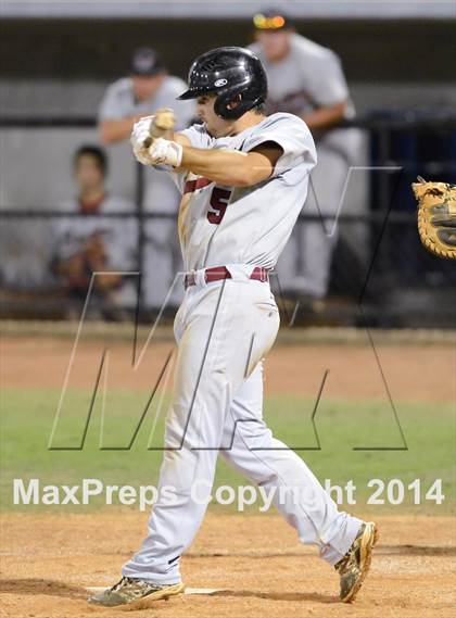 Thumbnail 3 in Midway vs. Bunker Hill (NCHSAA 2A Final - Game 3) photogallery.