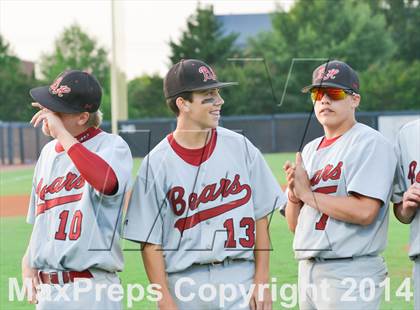 Thumbnail 2 in Midway vs. Bunker Hill (NCHSAA 2A Final - Game 3) photogallery.