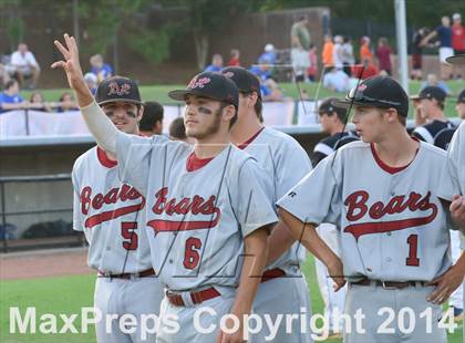 Thumbnail 2 in Midway vs. Bunker Hill (NCHSAA 2A Final - Game 3) photogallery.