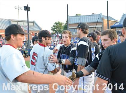 Thumbnail 3 in Midway vs. Bunker Hill (NCHSAA 2A Final - Game 3) photogallery.