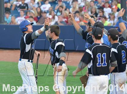 Thumbnail 3 in Midway vs. Bunker Hill (NCHSAA 2A Final - Game 3) photogallery.