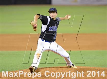 Thumbnail 3 in Midway vs. Bunker Hill (NCHSAA 2A Final - Game 3) photogallery.