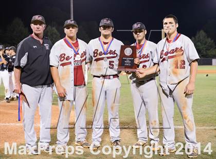 Thumbnail 1 in Midway vs. Bunker Hill (NCHSAA 2A Final - Game 3) photogallery.