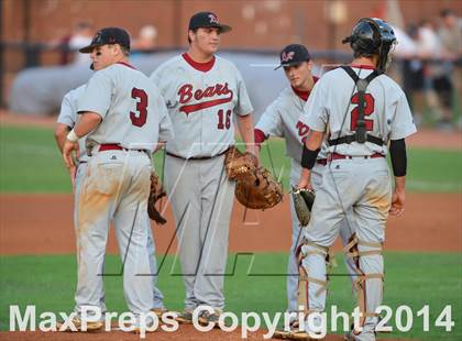 Thumbnail 1 in Midway vs. Bunker Hill (NCHSAA 2A Final - Game 3) photogallery.