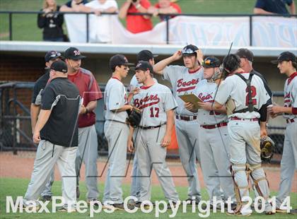Thumbnail 1 in Midway vs. Bunker Hill (NCHSAA 2A Final - Game 3) photogallery.