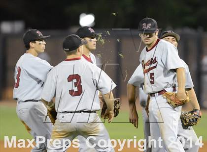 Thumbnail 1 in Midway vs. Bunker Hill (NCHSAA 2A Final - Game 3) photogallery.