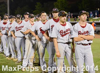 Thumbnail 3 in Midway vs. Bunker Hill (NCHSAA 2A Final - Game 3) photogallery.