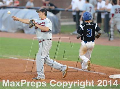 Thumbnail 1 in Midway vs. Bunker Hill (NCHSAA 2A Final - Game 3) photogallery.