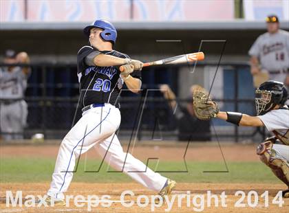 Thumbnail 3 in Midway vs. Bunker Hill (NCHSAA 2A Final - Game 3) photogallery.