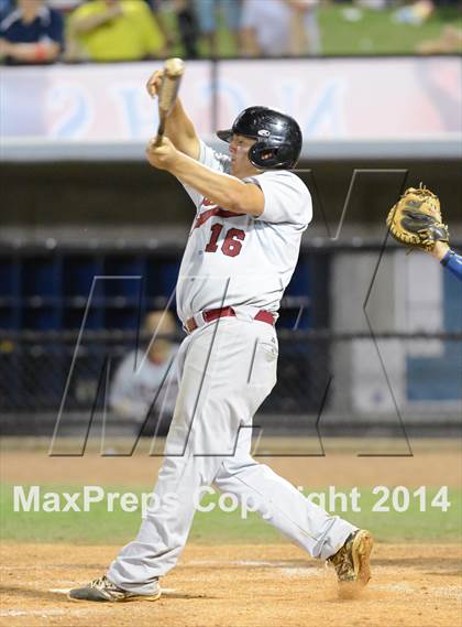 Thumbnail 1 in Midway vs. Bunker Hill (NCHSAA 2A Final - Game 3) photogallery.