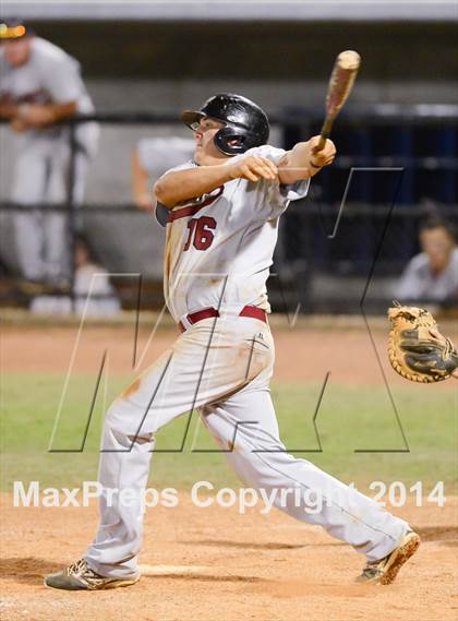 Thumbnail 3 in Midway vs. Bunker Hill (NCHSAA 2A Final - Game 3) photogallery.