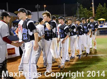 Thumbnail 1 in Midway vs. Bunker Hill (NCHSAA 2A Final - Game 3) photogallery.