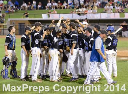 Thumbnail 1 in Midway vs. Bunker Hill (NCHSAA 2A Final - Game 3) photogallery.