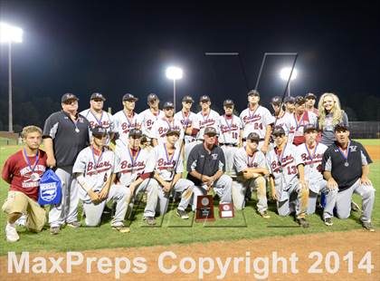 Thumbnail 2 in Midway vs. Bunker Hill (NCHSAA 2A Final - Game 3) photogallery.