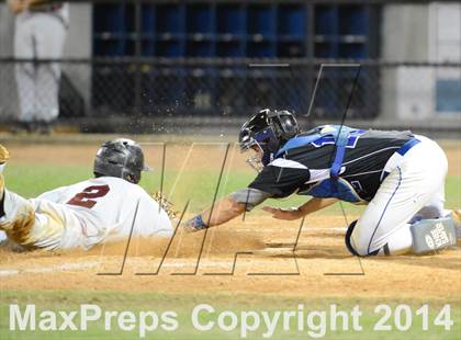 Thumbnail 3 in Midway vs. Bunker Hill (NCHSAA 2A Final - Game 3) photogallery.