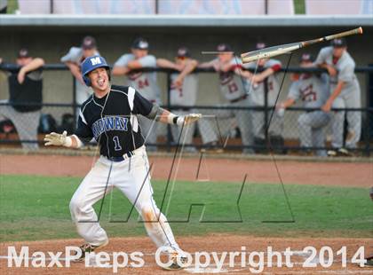 Thumbnail 1 in Midway vs. Bunker Hill (NCHSAA 2A Final - Game 3) photogallery.