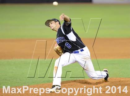 Thumbnail 2 in Midway vs. Bunker Hill (NCHSAA 2A Final - Game 3) photogallery.