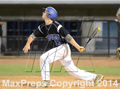 Thumbnail 3 in Midway vs. Bunker Hill (NCHSAA 2A Final - Game 3) photogallery.