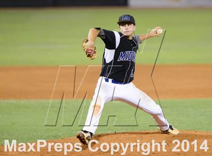 Thumbnail 3 in Midway vs. Bunker Hill (NCHSAA 2A Final - Game 3) photogallery.